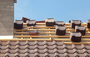 Milltown Of Auchindoun clay roofing costs