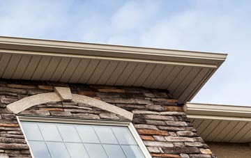 Milltown Of Auchindoun diy soffit installation