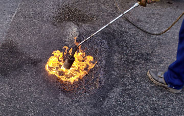 Milltown Of Auchindoun flat roofing repairs