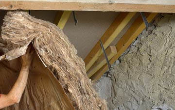 Milltown Of Auchindoun pitched roof insulation costs